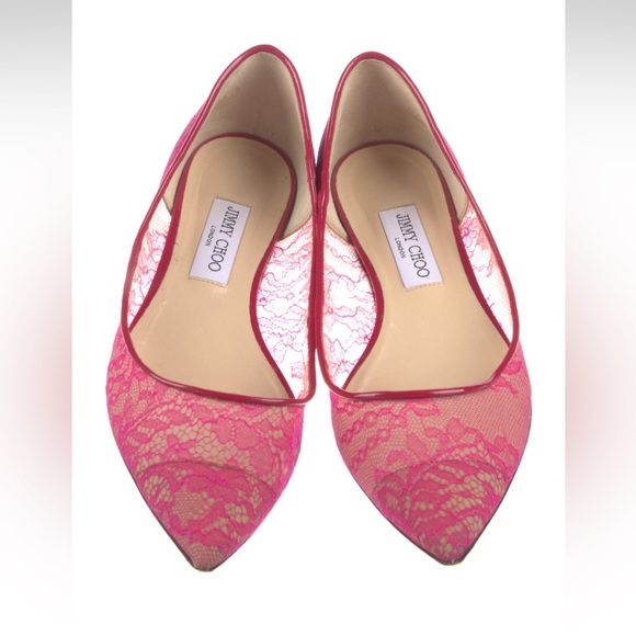 Jimmy Choo ballet flats - Picture 3 of 5